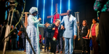 Dunamis Church Founders Storm Argentina, Brazil With Revival Crusades 1 Dunamis Church Founders Storm Argentina, Brazil With Revival Crusades