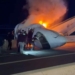 1 Dead, 5 Injured As Business Jet Crashes On Texas Highway