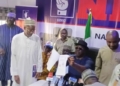2027: NDC Introduces Anti-Defection Forms For Governorship, Legislative Candidates