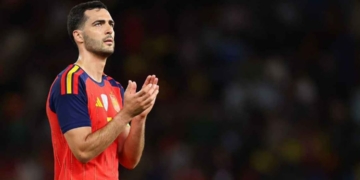 Spain ‘Mourning’ Shock Cape Verde Stalemate - Merino 3 Spain ‘Mourning’ Shock Cape Verde Stalemate – Merino