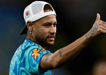 Neymar Trains Alone At Brazil World Cup Camp, Santos Star Faces Race Against Time