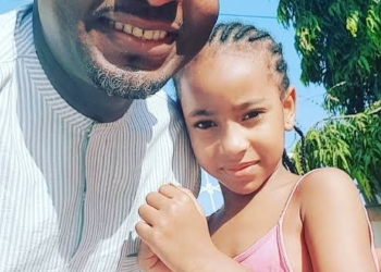 Emeka Ike Marks Daughter’s Birthday, Opens Up On Pain Of Separation