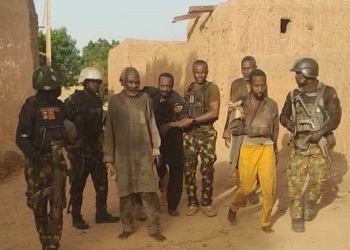 Troops Rescue Remaining 4 Kidnap Victims Held With Late Ex-DDI General Abubakar In Katsina