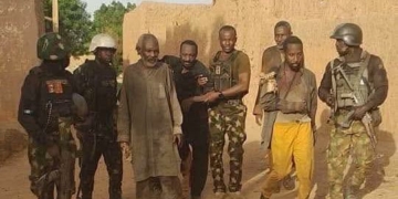 Troops Rescue Remaining 4 Kidnap Victims Held With Late Ex-DDI General Abubakar In Katsina