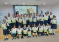 Korean Author Inspires FCT Pupils To Embrace Creative Learning