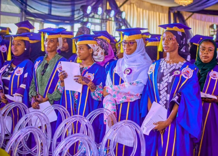 FBIU Holds Maiden Matriculation, Admits 362 Students 1 WhatsApp Image 2026 06 18 at 6.10.26 PM
