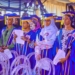 FBIU Holds Maiden Matriculation, Admits 362 Students
