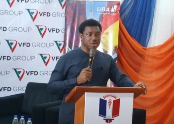 Build Wealth With Attention Capital, VFD Boss, Okpala Tells Young Nigerians