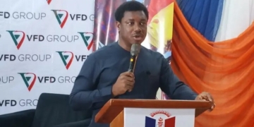 Build Wealth With Attention Capital, VFD Boss, Okpala Tells Young Nigerians