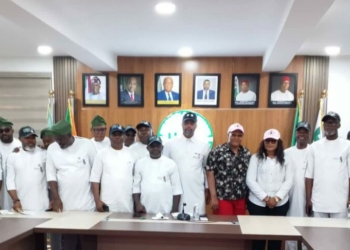 2027: Group Seeks Grassroots Support For Tinubu, Eno
