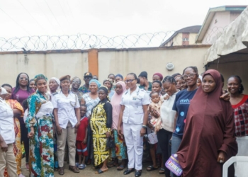 NGO Adopts ‘MamaBase’ Programme Against Maternal, Infant Mortality In Nigeria