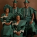 Twin Brothers Marry Twin Sisters With Matching Names 5 PICTORIAL: Twin Brothers Marry Twin Sisters With Matching Names. Credit: FB | Oguntoye Kehinde