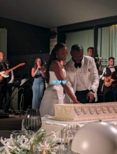 Former Gov Donald Duke’s Daughter Weds Tony Rapu’s Son In Greece