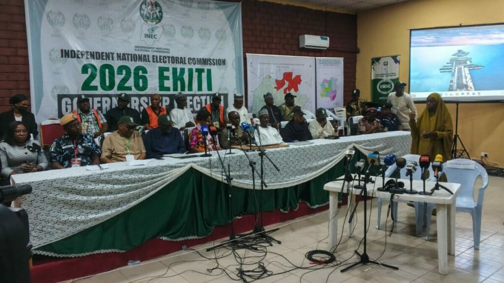 BREAKING: Oyebanji Makes History As INEC Declares APC Candidate Winner Of Ekiti Gov'ship Poll 2 WhatsApp Image 2026 06 21 at 6.04.36 AM