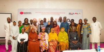 ASVIOL Spearheads Girls’ School Re-entry Drive In Kaduna 2 ASVIOL Spearheads Girls’ School Re-entry Drive In Kaduna