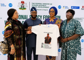 Foundation Launches Boys2Men Initiative, Appoints Ambassador