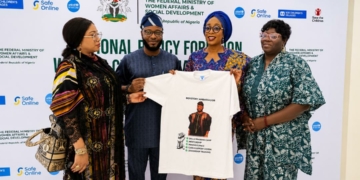Foundation Launches Boys2Men Initiative, Appoints Ambassador 2 Foundation Launches Boys2Men Initiative, Appoints Ambassador