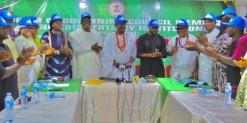 Governing Council Members Endorse Tinubu’s Second Term Bid