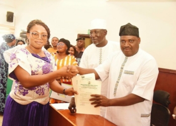 AMAC Chair Appoints Loveth Izekor Special Adviser