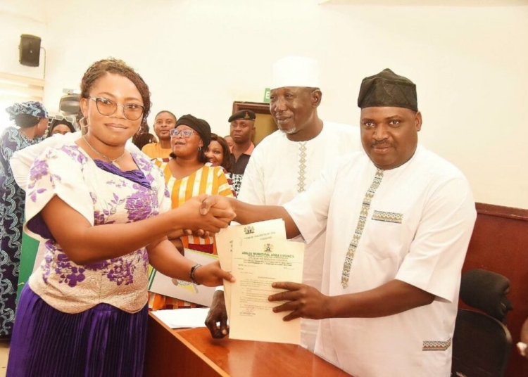 AMAC Chair Appoints Loveth Izekor Special Adviser 1 WhatsApp Image 2026 06 24 at 7.40.04 AM