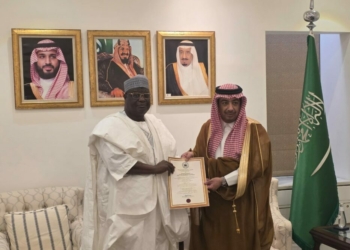 Nigeria Deepens Engagement With Saudi Arabia