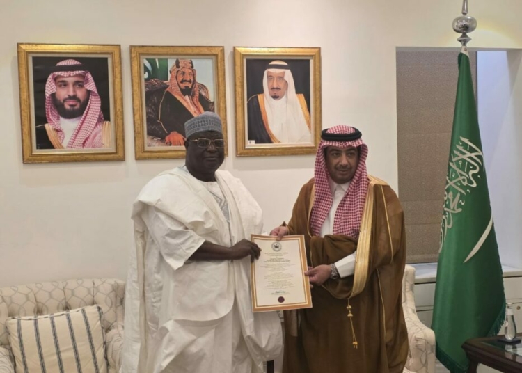 Nigeria Deepens Engagement With Saudi Arabia 1 WhatsApp Image 2026 06 24 at 7.52.43 AM