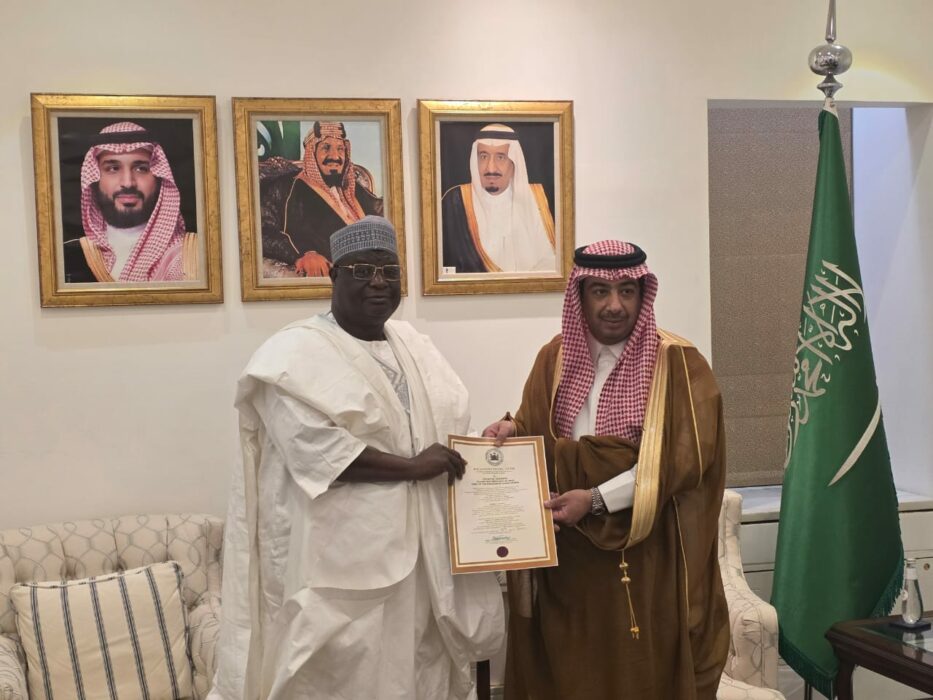 Nigeria Deepens Engagement With Saudi Arabia