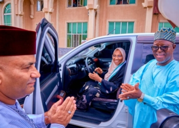 Prof Gwarzo Donates Vehicle To Kano Varsity, Reaffirms Commitment To Higher Education