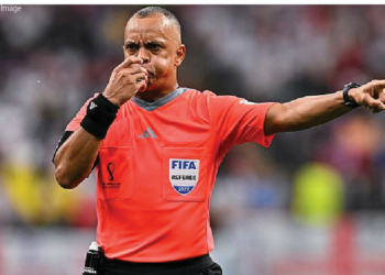 Brazilian Referee To Officiate Mexico Vs. South Africa’s World Cup Opener