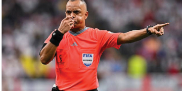 Brazilian Referee To Officiate Mexico Vs. South Africa's World Cup Opener 2 Brazilian Referee To Officiate Mexico Vs. South Africa’s World Cup Opener