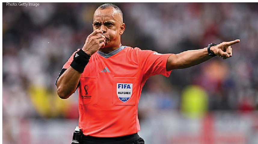Brazilian Referee To Officiate Mexico Vs. South Africa’s Wor