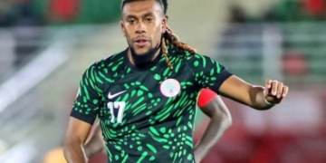 Iwobi Set To Earn 100th Nigeria Cap Against Portugal 2 Iwobi Set To Earn 100th Nigeria Cap Against Portugal