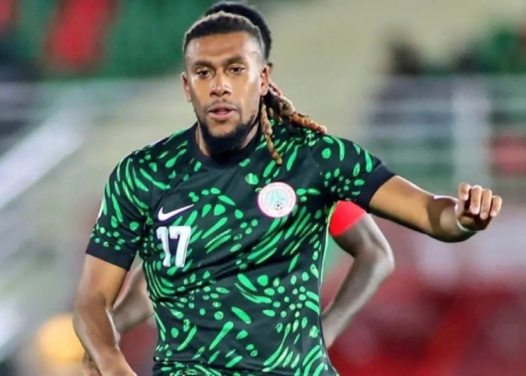 Iwobi Set To Earn 100th Nigeria Cap Against Portugal 1 Wobi