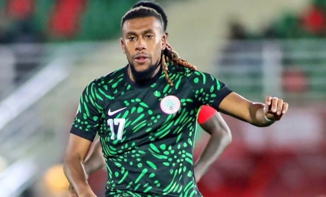 Iwobi Set To Earn 100th Nigeria Cap Against Portugal
