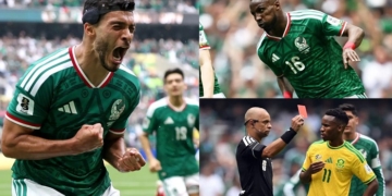 Mexico Make Dream Start To World Cup 2026 Cruise Past 9-man South Africa