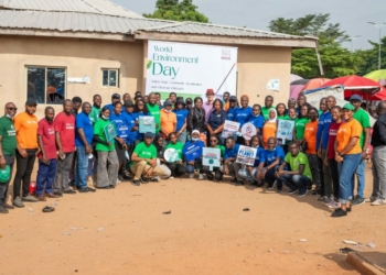 World Environment Day: ‘Volunteers Clean Up 4,507.8kg of Waste’