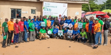 World Environment Day: 'Volunteers Clean Up 4,507.8kg of Waste' 3 World Environment Day: ‘Volunteers Clean Up 4,507.8kg of Waste’