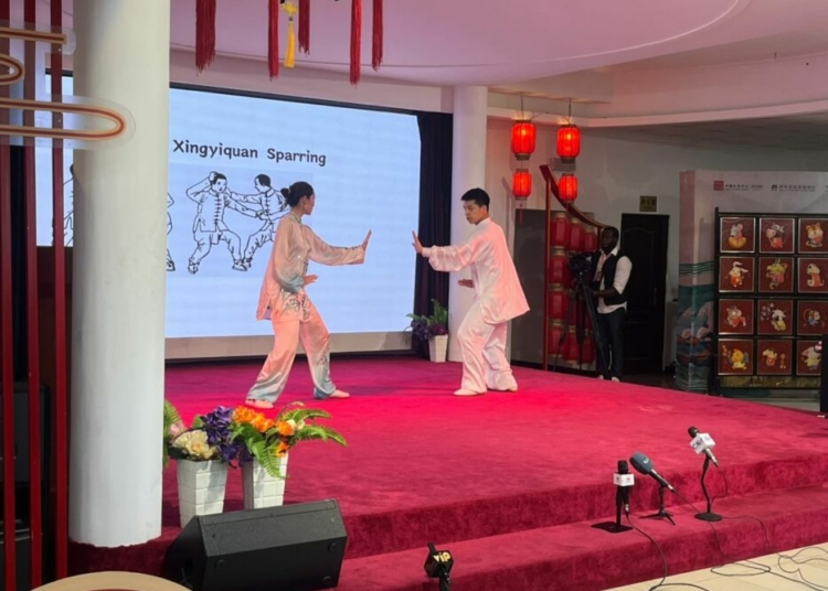 Wushu