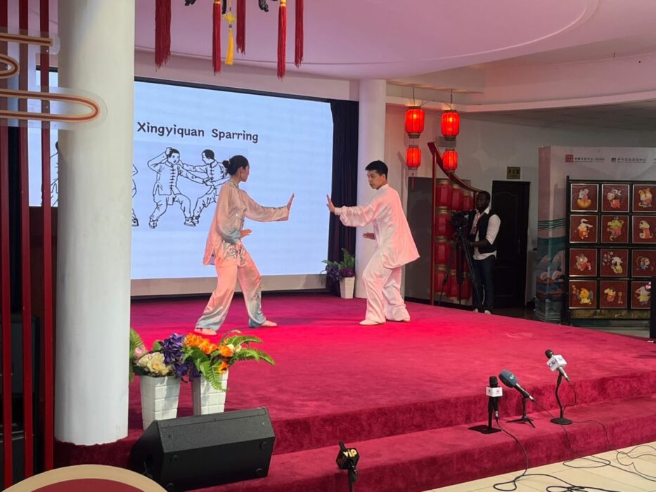 Nigeria, China Deepen Cultural Ties Through Sports Diplomacy