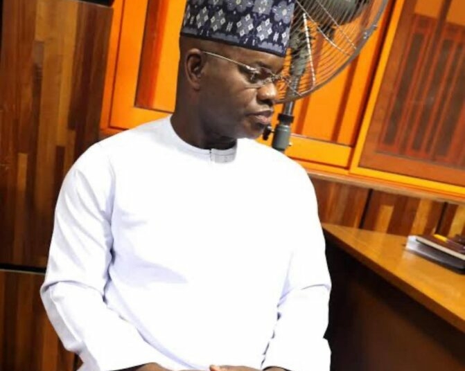 Alleged N110bn Fraud: Court Dismisses Ex-Governor Bello's Application Challenging Court's Jurisdiction 1 Yahaya Bello