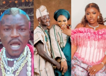 My Eyes Have Opened Now, I Am In Love With Who Dey For Me” – Portable Shades Ashabi