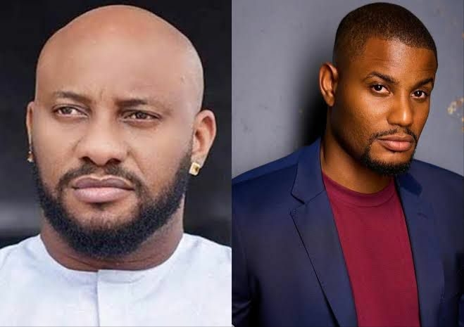 Yul Edochie Shares View On Alexx Ekubo’s Decision To Keep Marriage Private 1 YulAlex