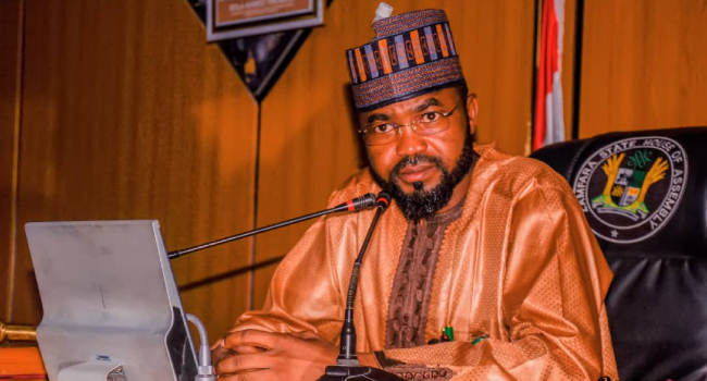 ‘United Blueprint Critical In Enhancing Human Capital For The North’ 1 Zamfara State House of Assembly Hon. Bilyaminu Ismail Moriki