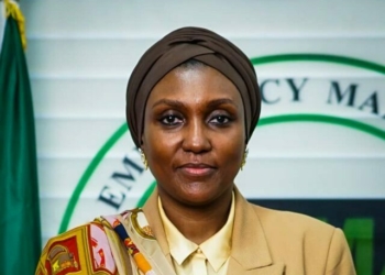 NEMA DG Nominated For Blueprint Responsive Humanitarian Leadership Award
