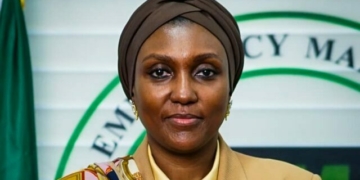 NEMA DG Nominated For Blueprint Responsive Humanitarian Leadership Award