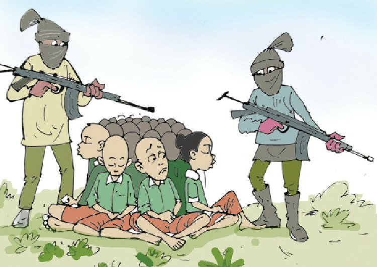 abducted children