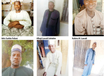 Lured To Negotiate, Taken Hostage: 39 Zamfara Elders In Bandits’ Den