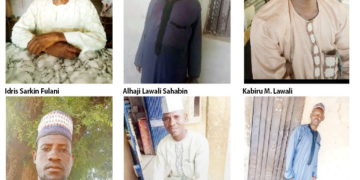 Lured To Negotiate, Taken Hostage: 39 Zamfara Elders In Bandits’ Den 2 Lured To Negotiate, Taken Hostage: 39 Zamfara Elders In Bandits’ Den