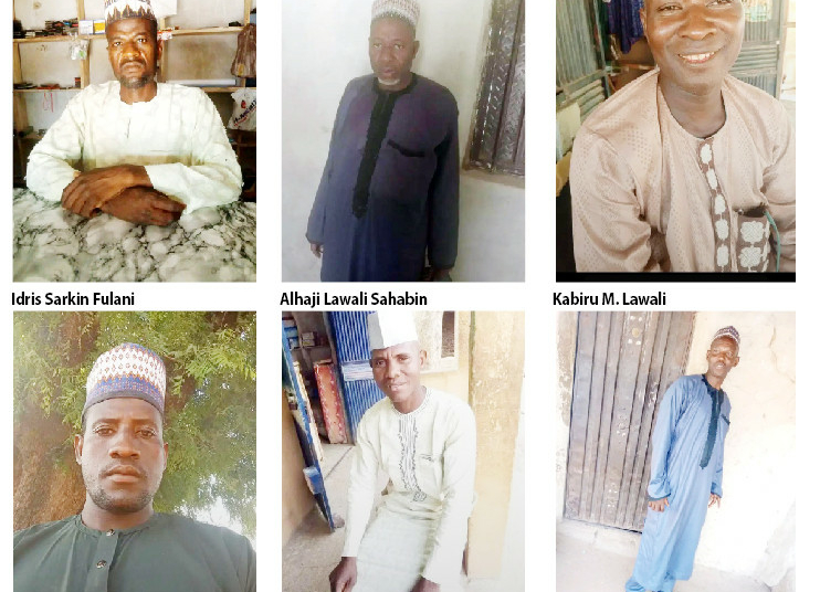 Lured To Negotiate, Taken Hostage: 39 Zamfara Elders In Bandits’ Den 1 abducted zamfara elders