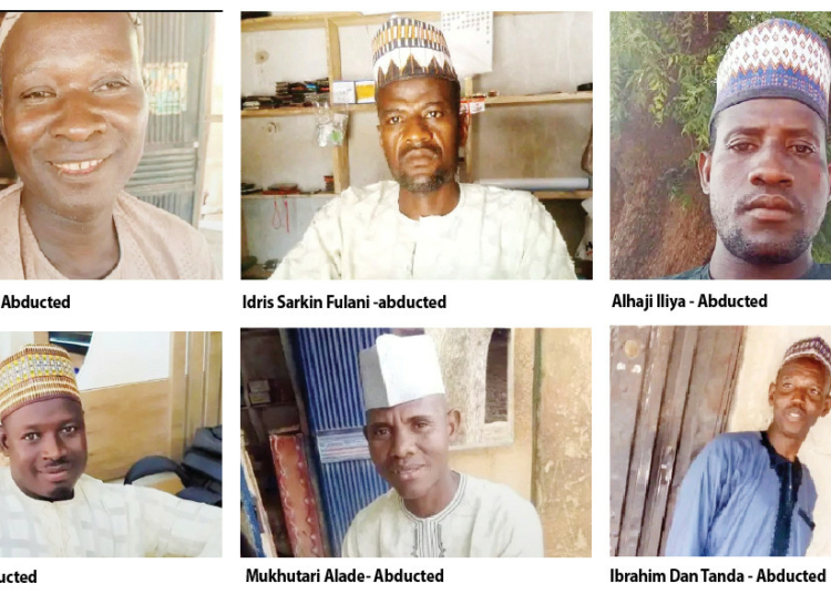 20 Days Of Agony: Zamfara Community Waits As Elders Remain In Bandits’ Captivity 1 abducted zamfara elders1